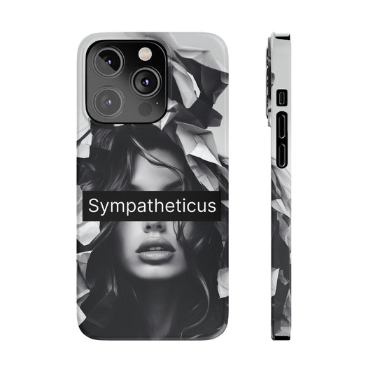 Iphone graphic case-14