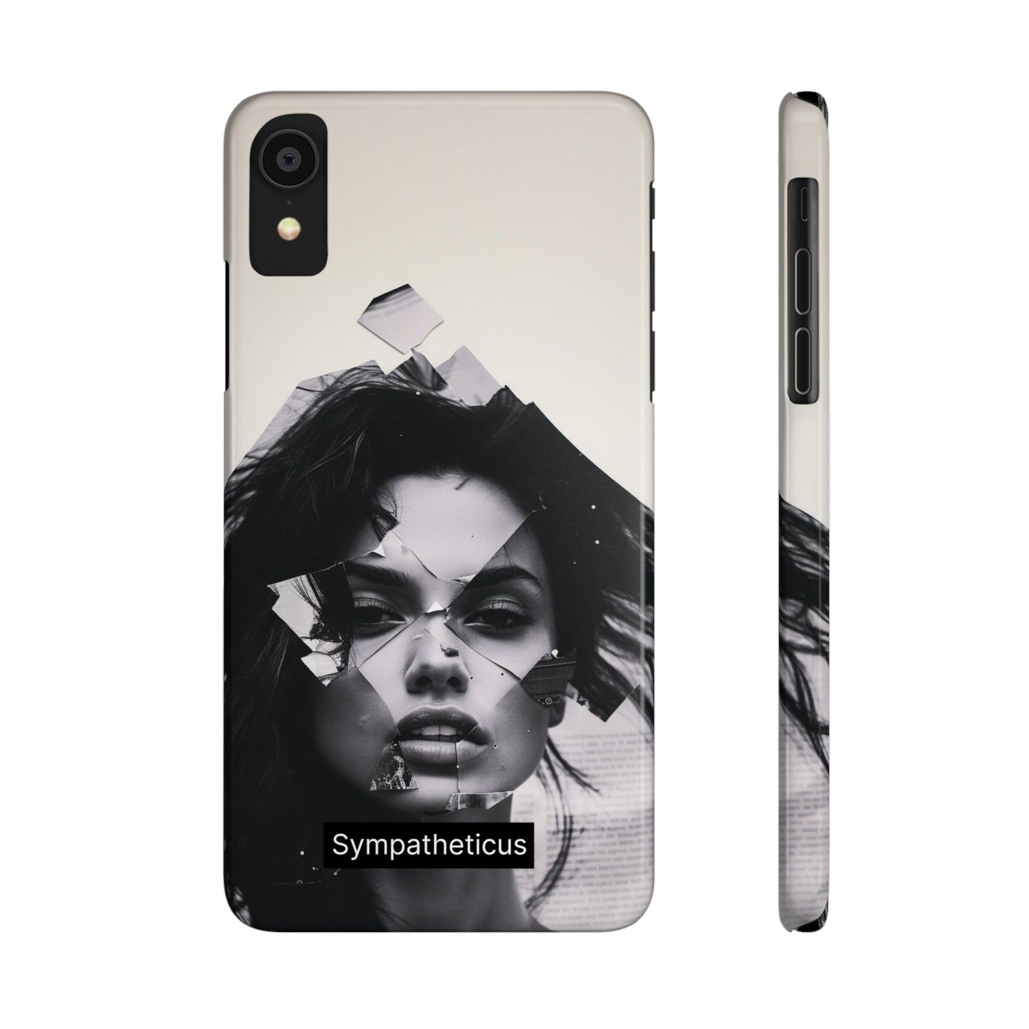 Iphone graphic case-19