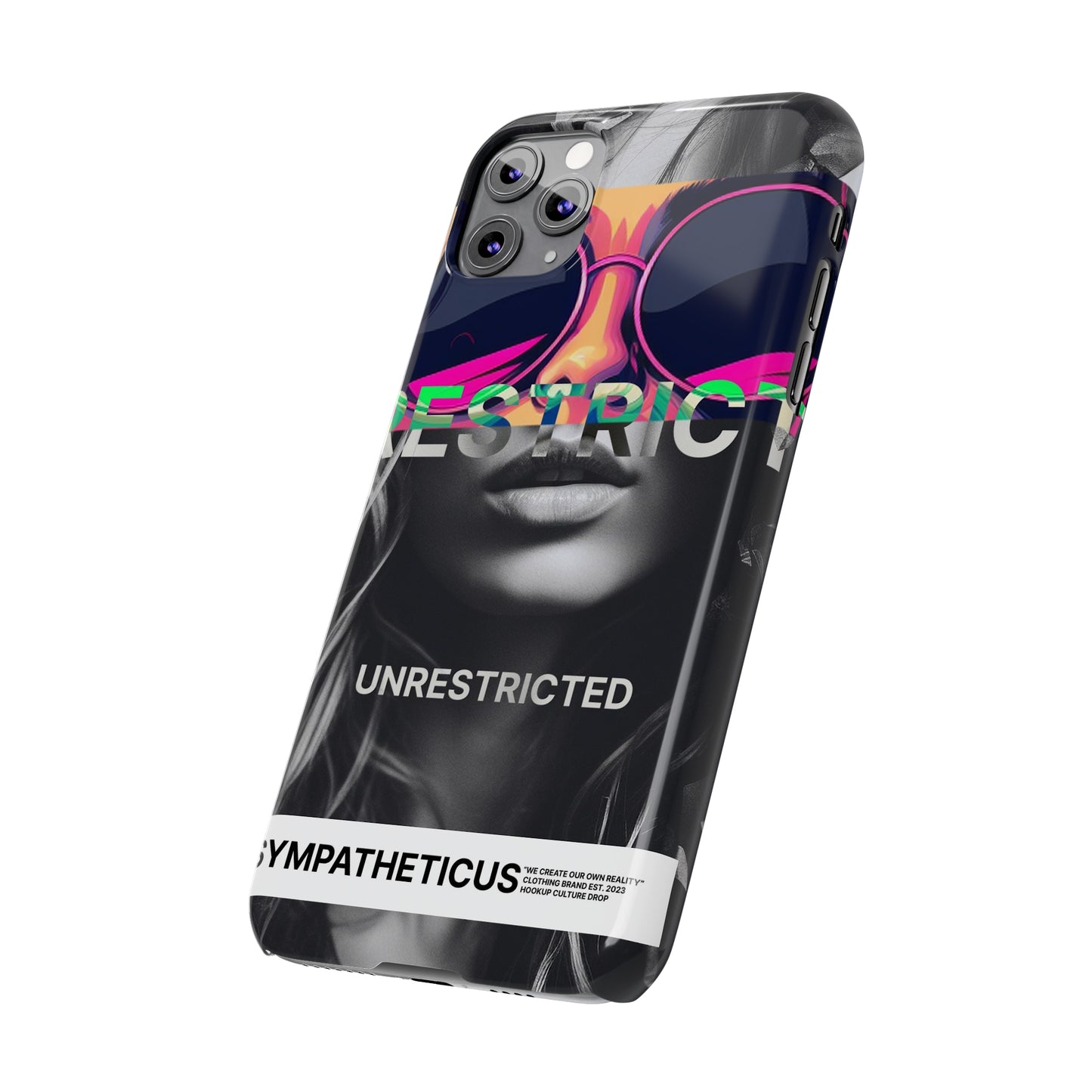 Hookup culture special iphone case-07