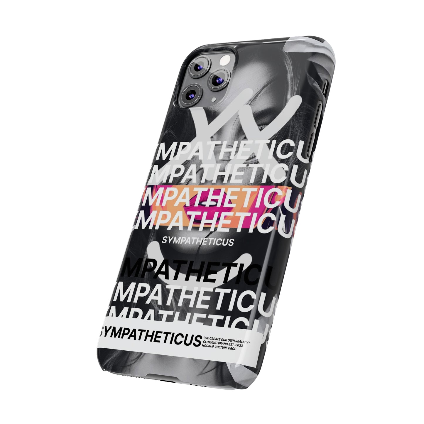 Hookup culture special iphone case-10
