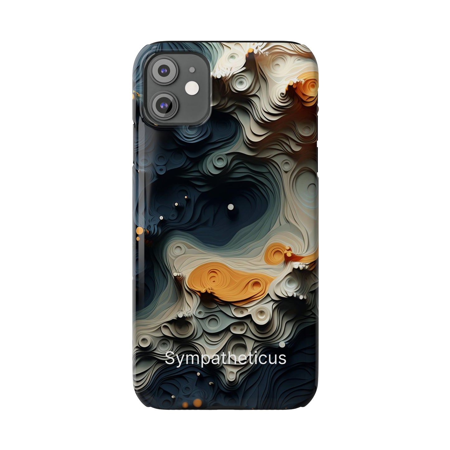 Iphone Art case-34