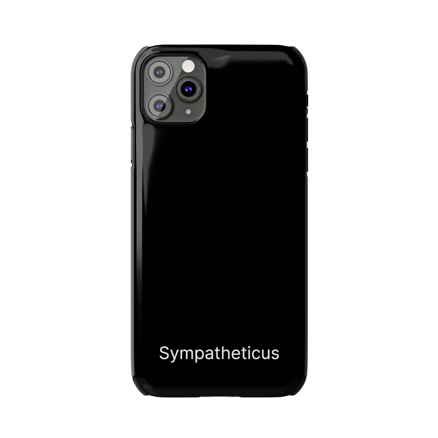 Sympatheticus essential slim iphone case v1-02