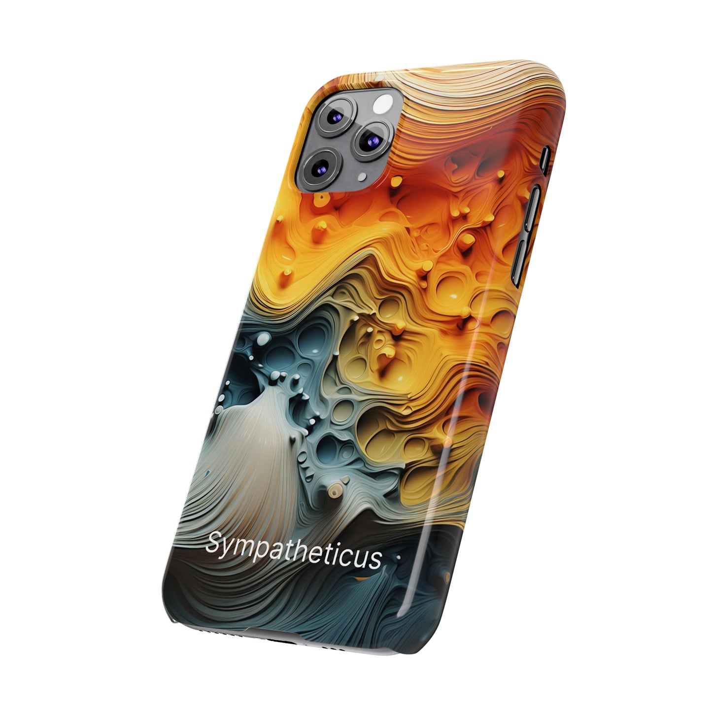 Iphone Art case-41