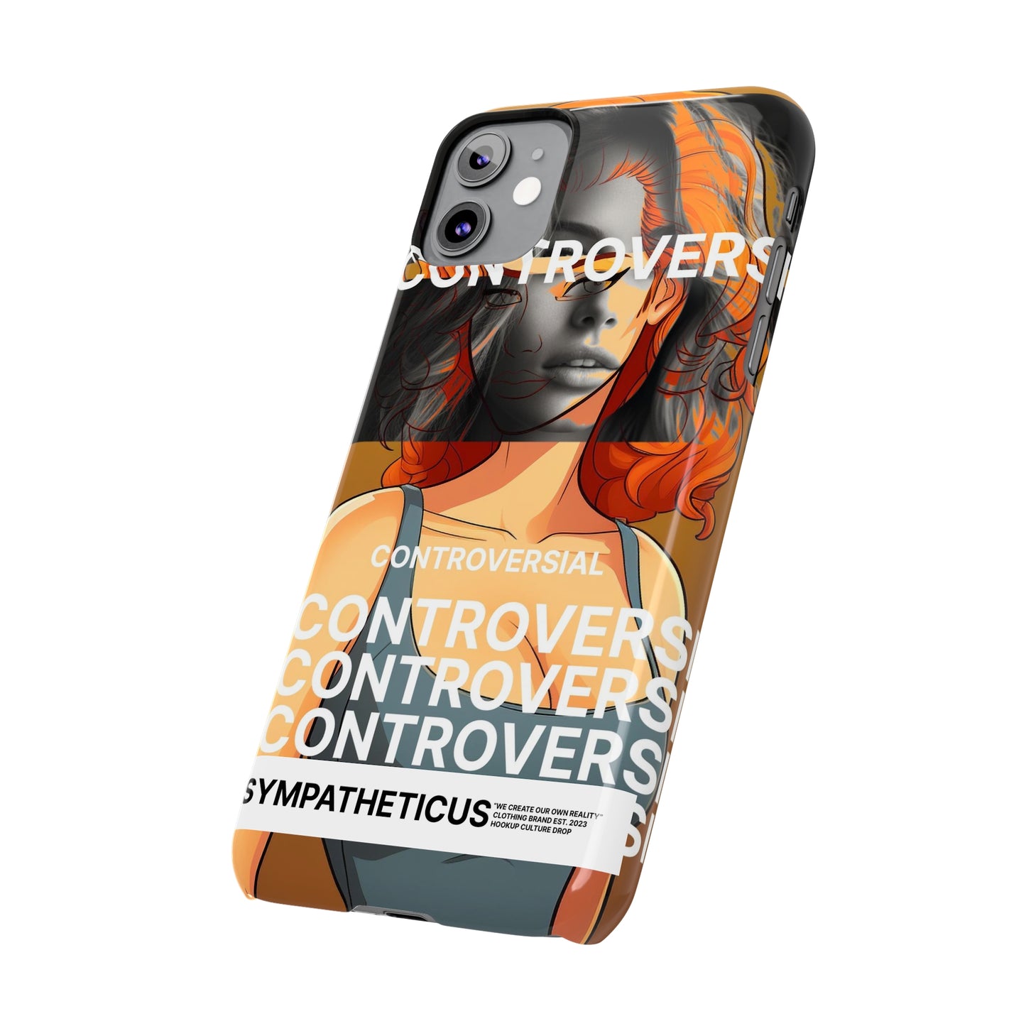 Hookup culture special iphone case-13