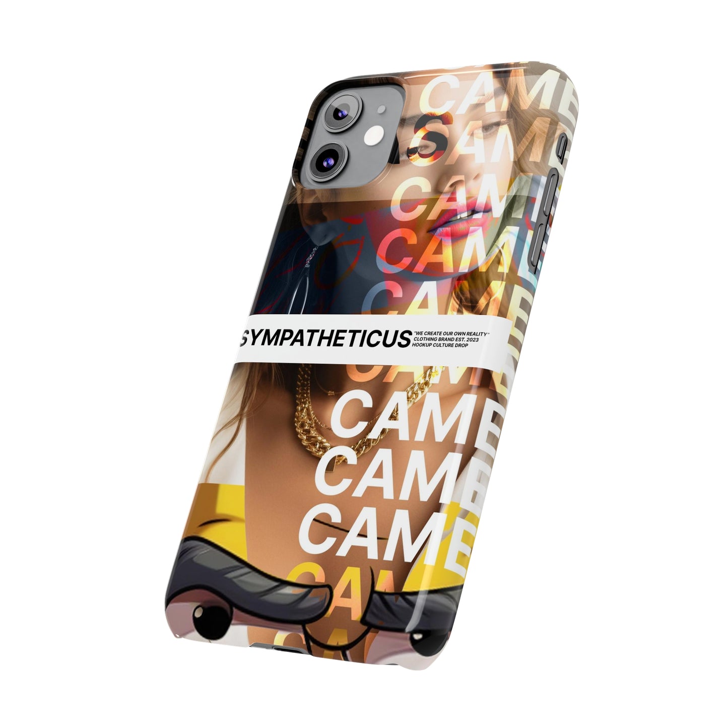 Hookup culture special iphone case-01