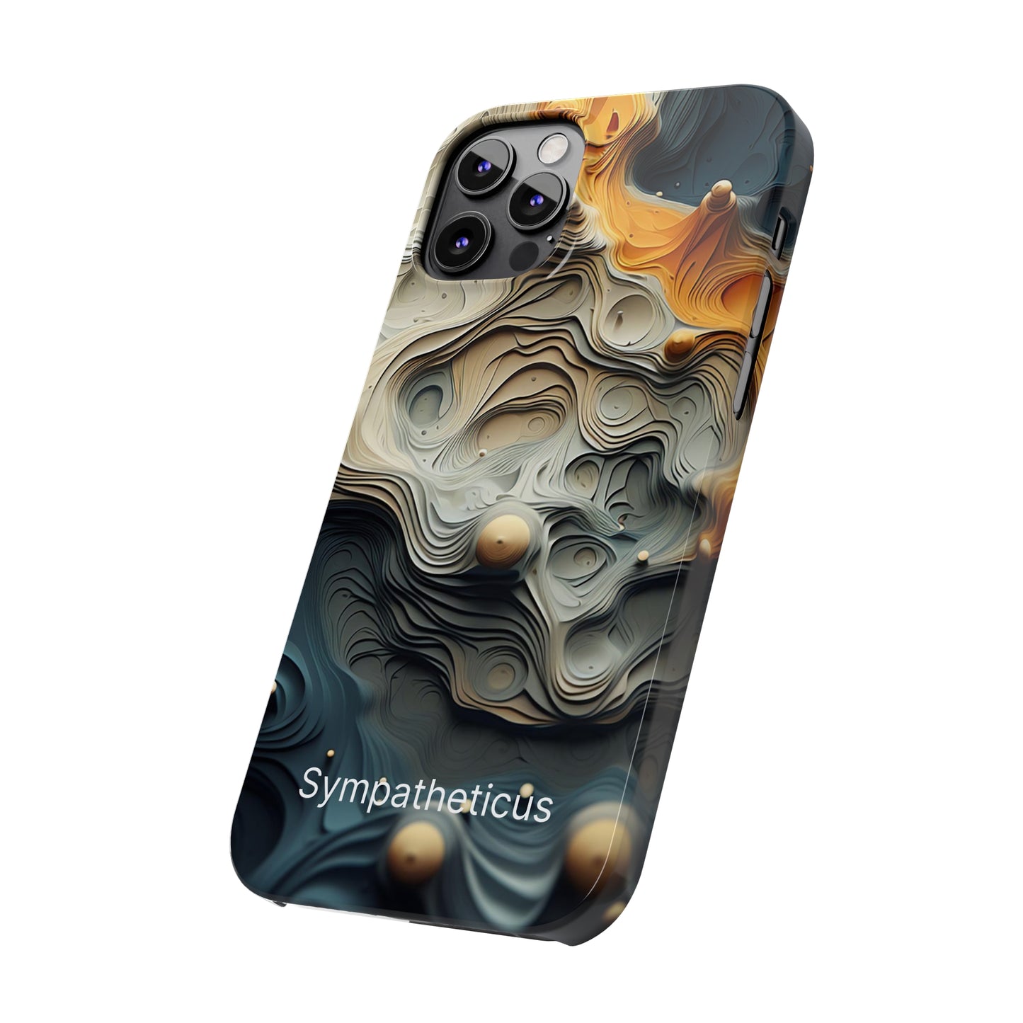 Iphone Art case-39