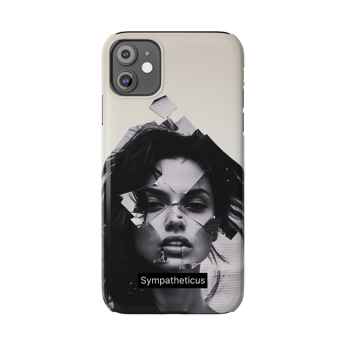 Iphone graphic case-19