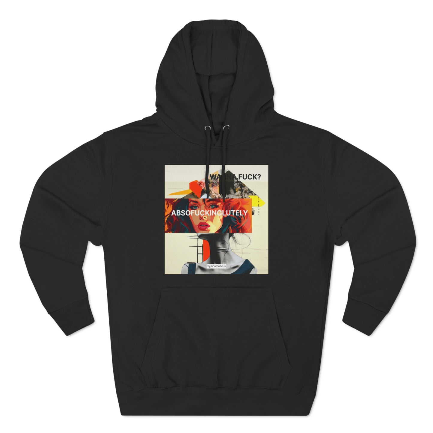 Special Hookup culture hoodie-14