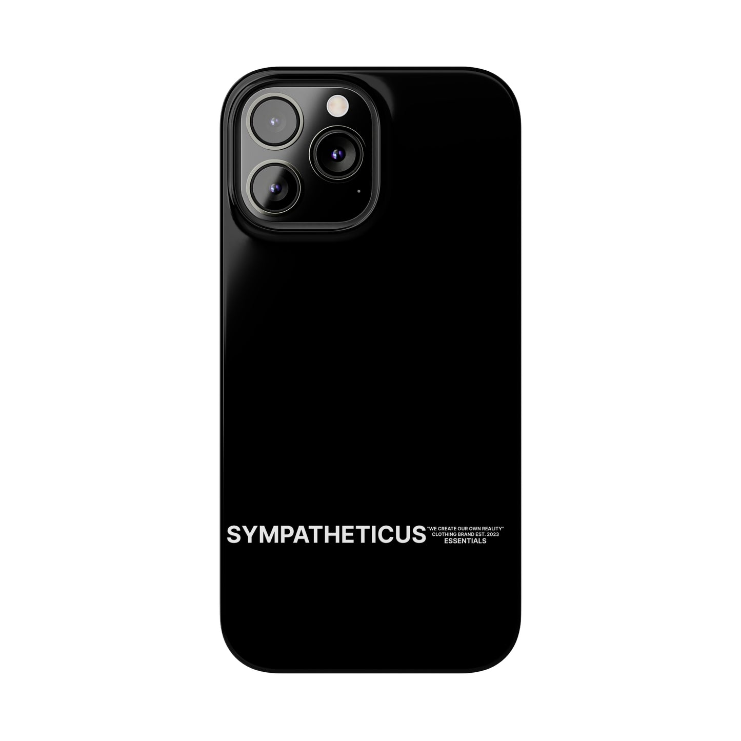 Sympatheticus essential iphone case v2-02