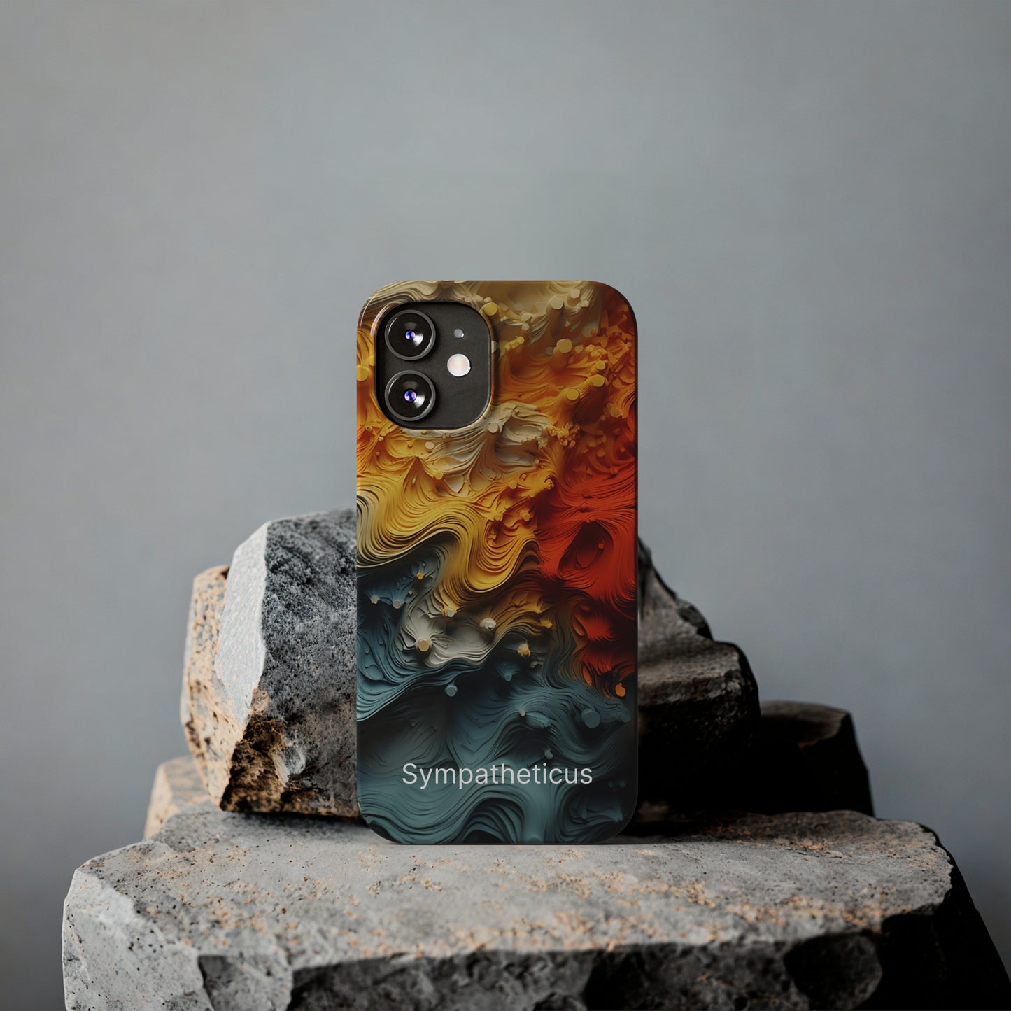 Iphone Art case-43