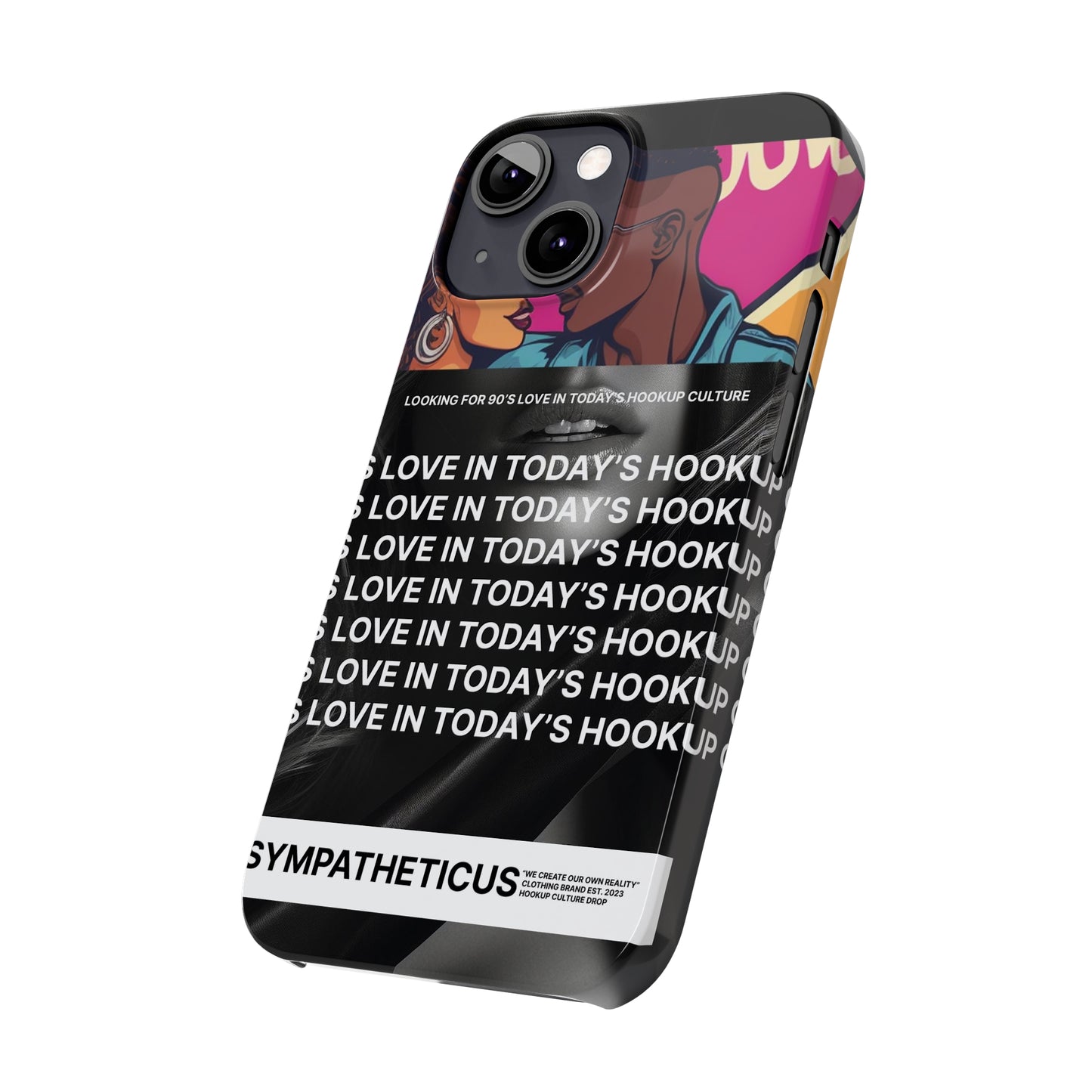 Hookup culture special iphone case-05
