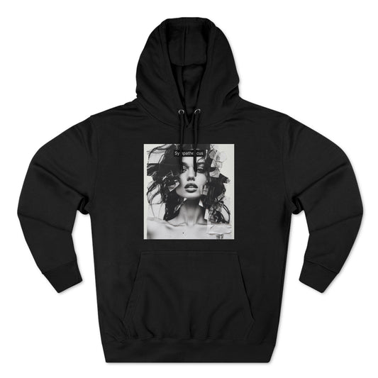 Graphic hoodie-09