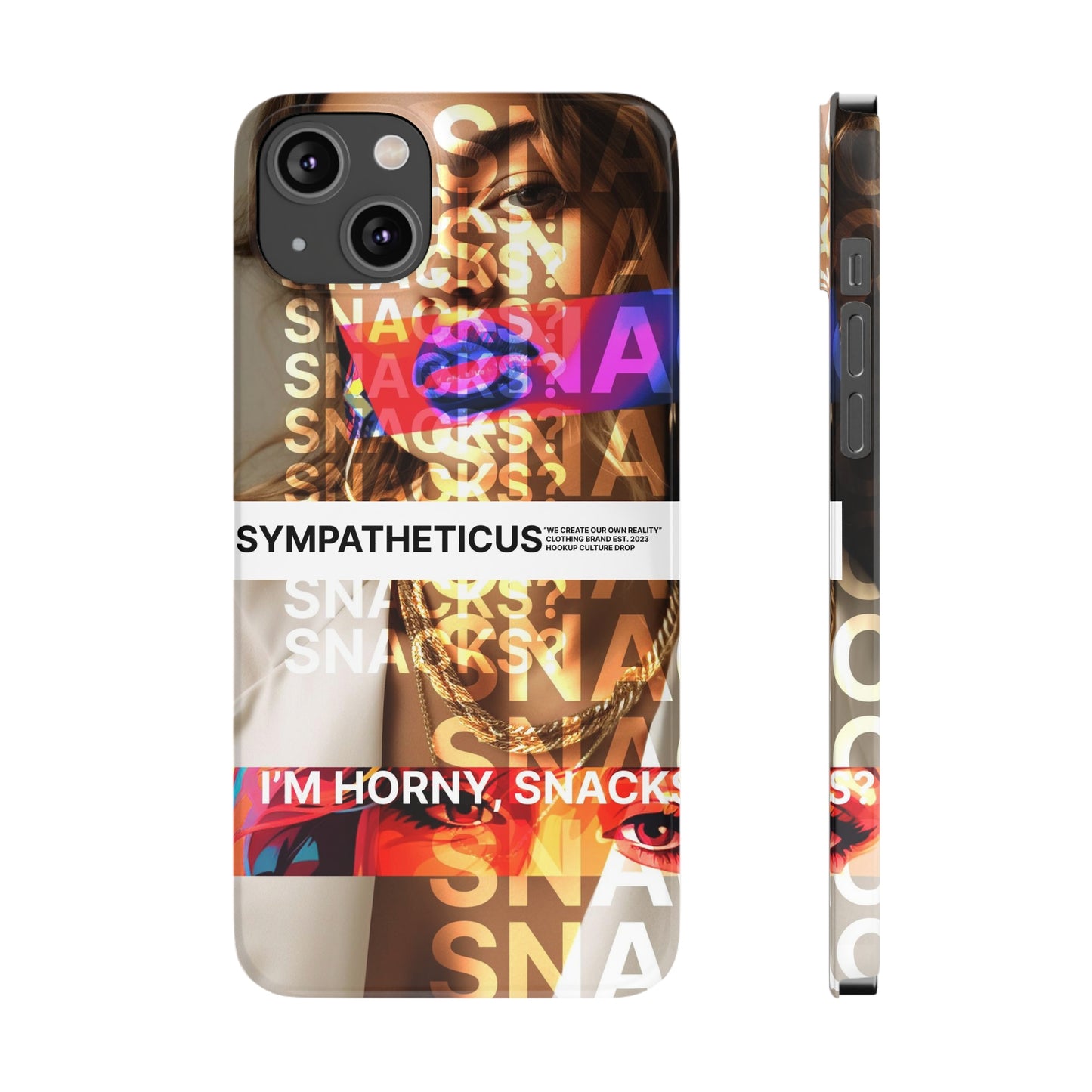 Hookup culture special iphone case-15