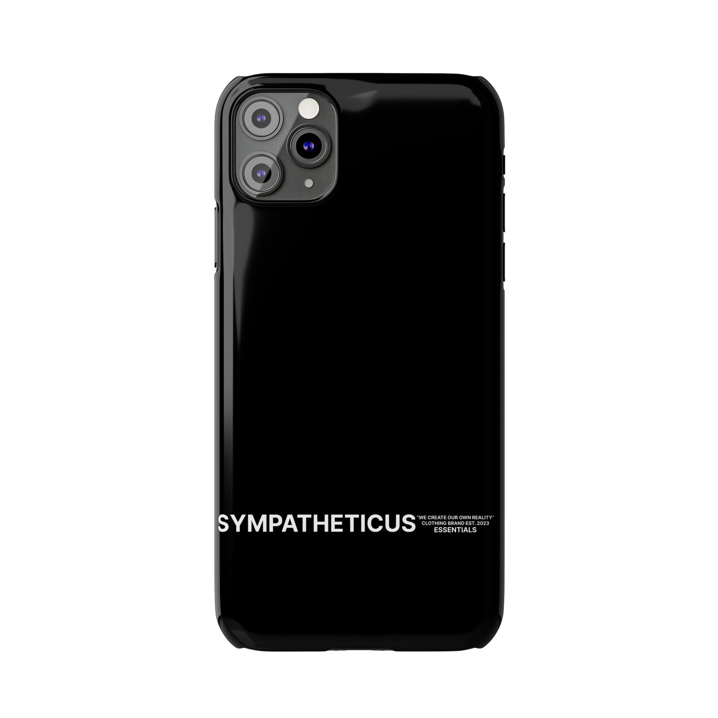 Sympatheticus essential iphone case v2-02
