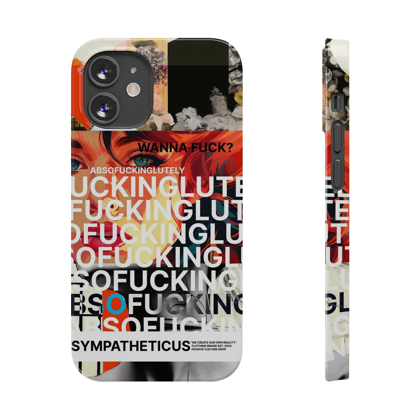 Hookup culture special iphone case-14