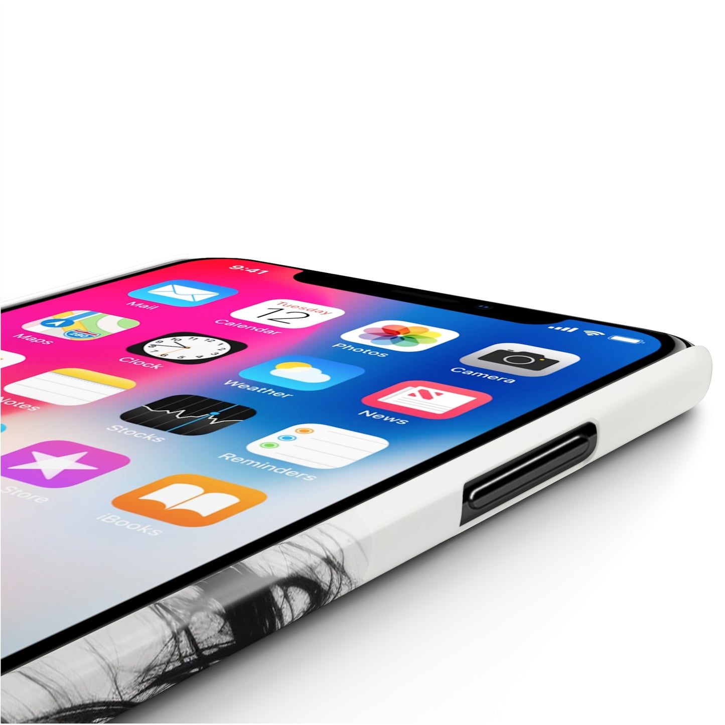 Iphone graphic case-26