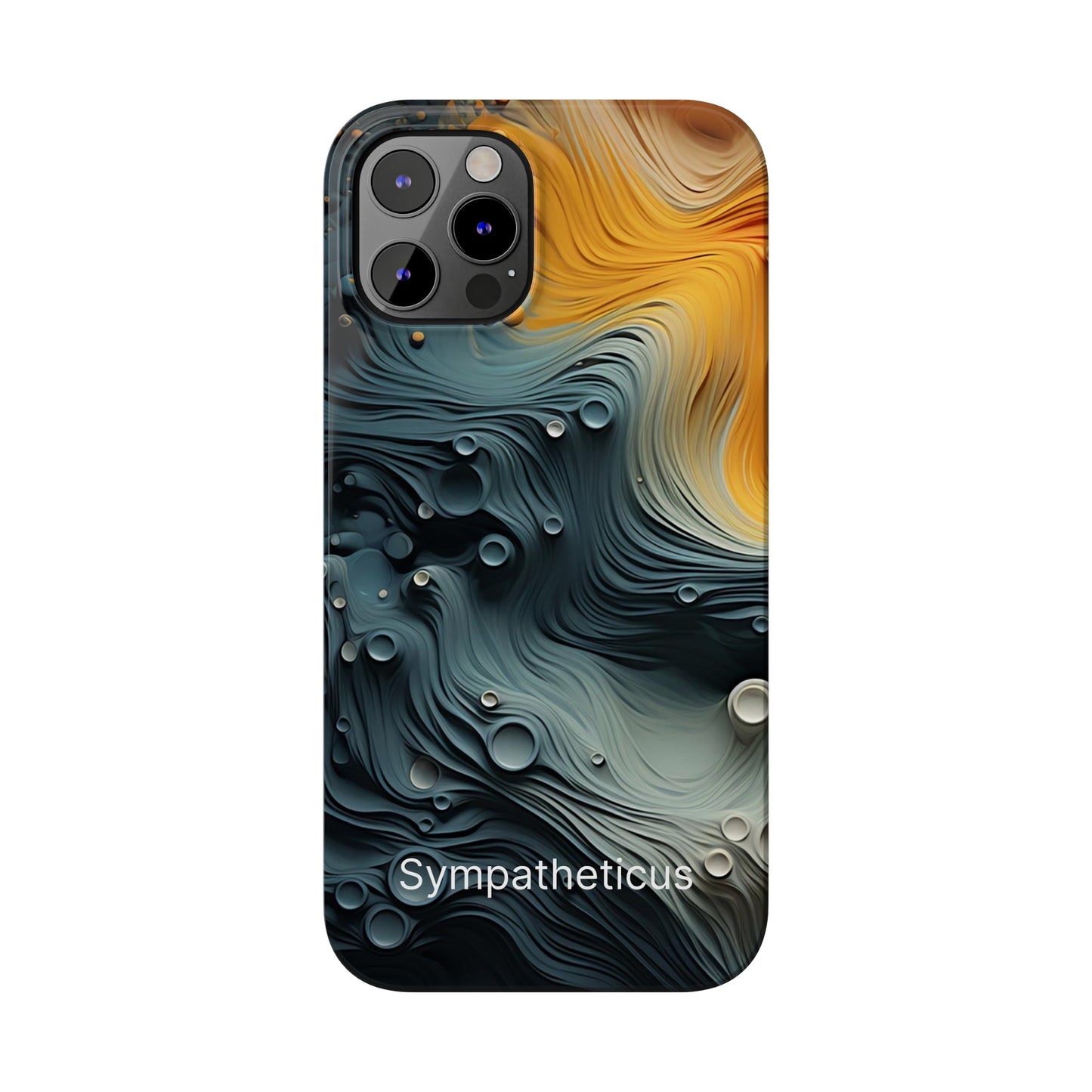 Iphone Art case-50