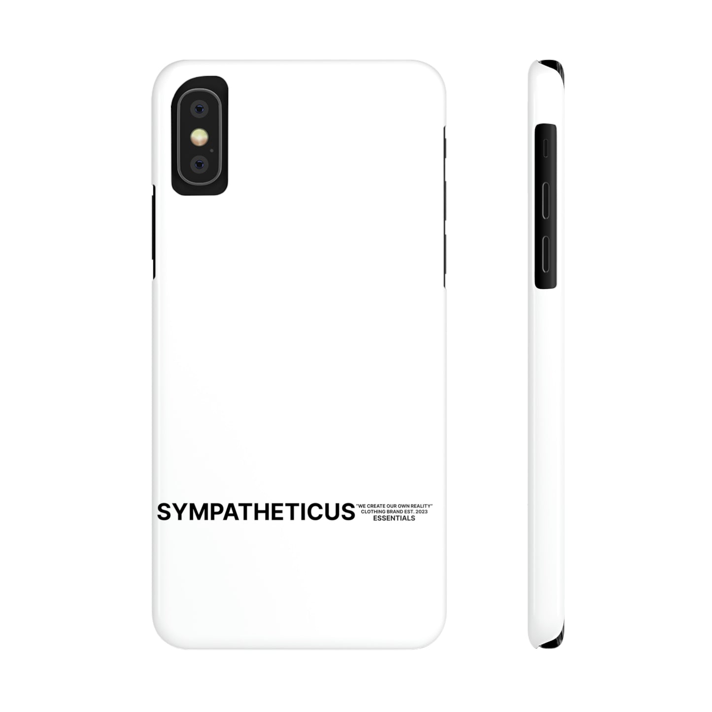 Sympatheticus essential iphone case v2-01