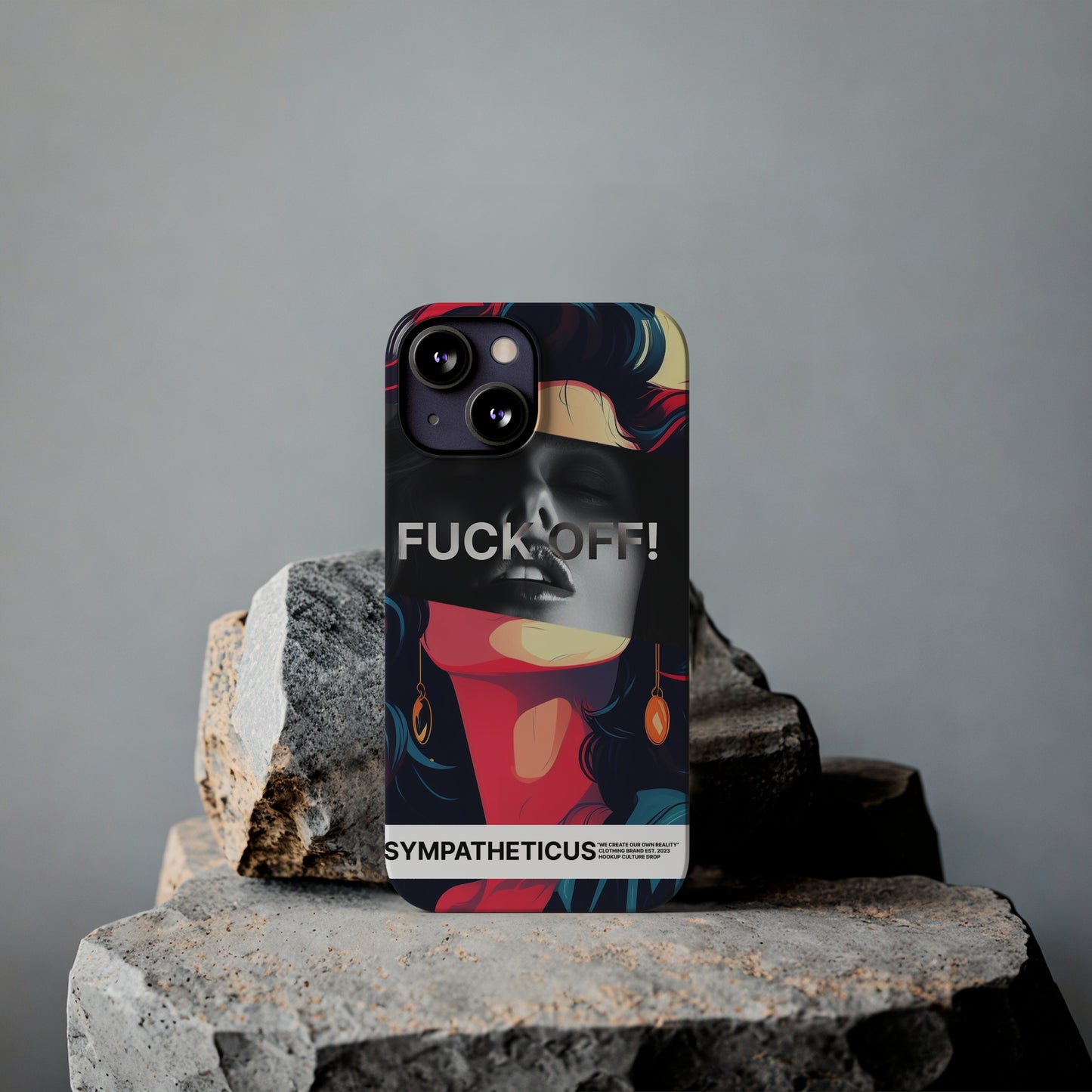 Hookup culture special iphone case-02