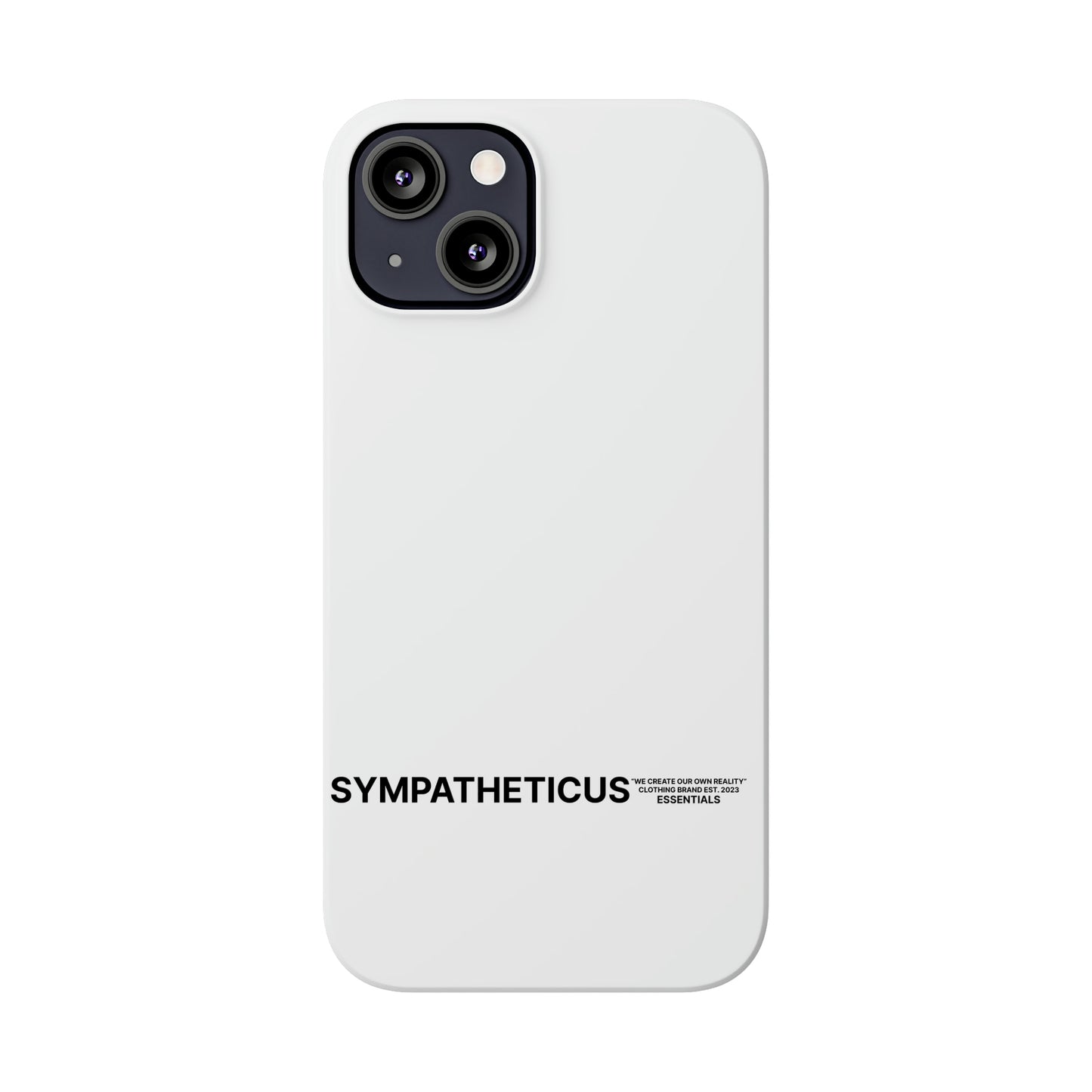 Sympatheticus essential iphone case v2-01