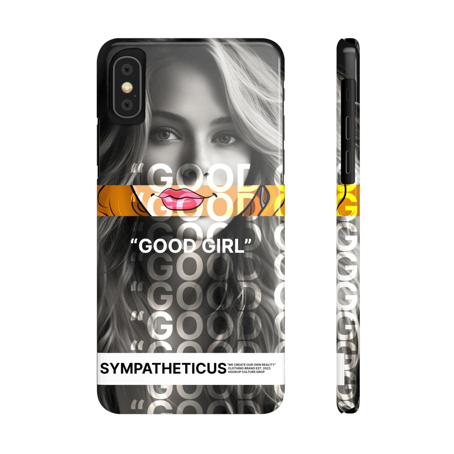 Hookup culture special iphone case-12