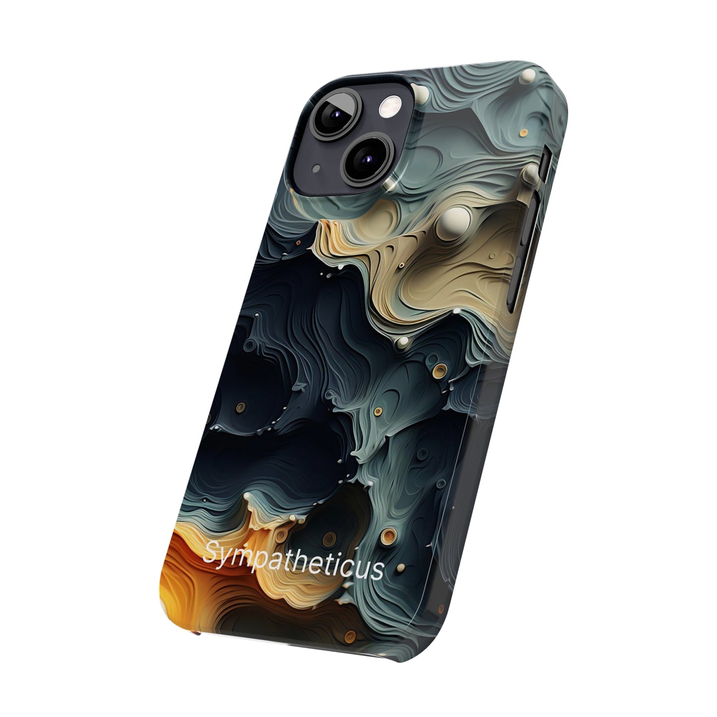 Iphone Art case-35