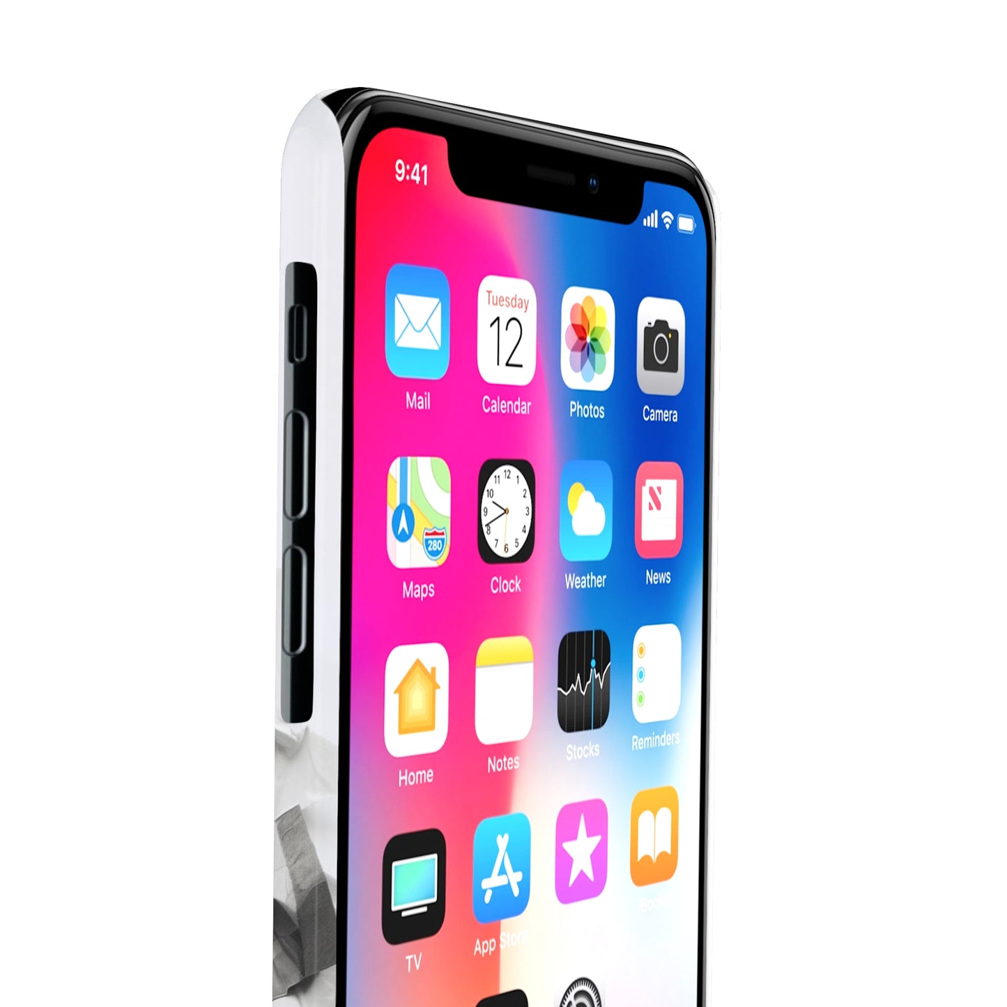 Iphone graphic case-16