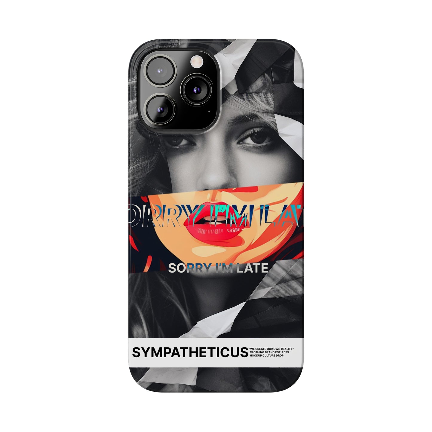 Hookup culture special iphone case-08