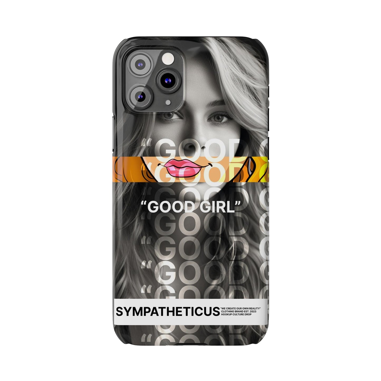 Hookup culture special iphone case-12