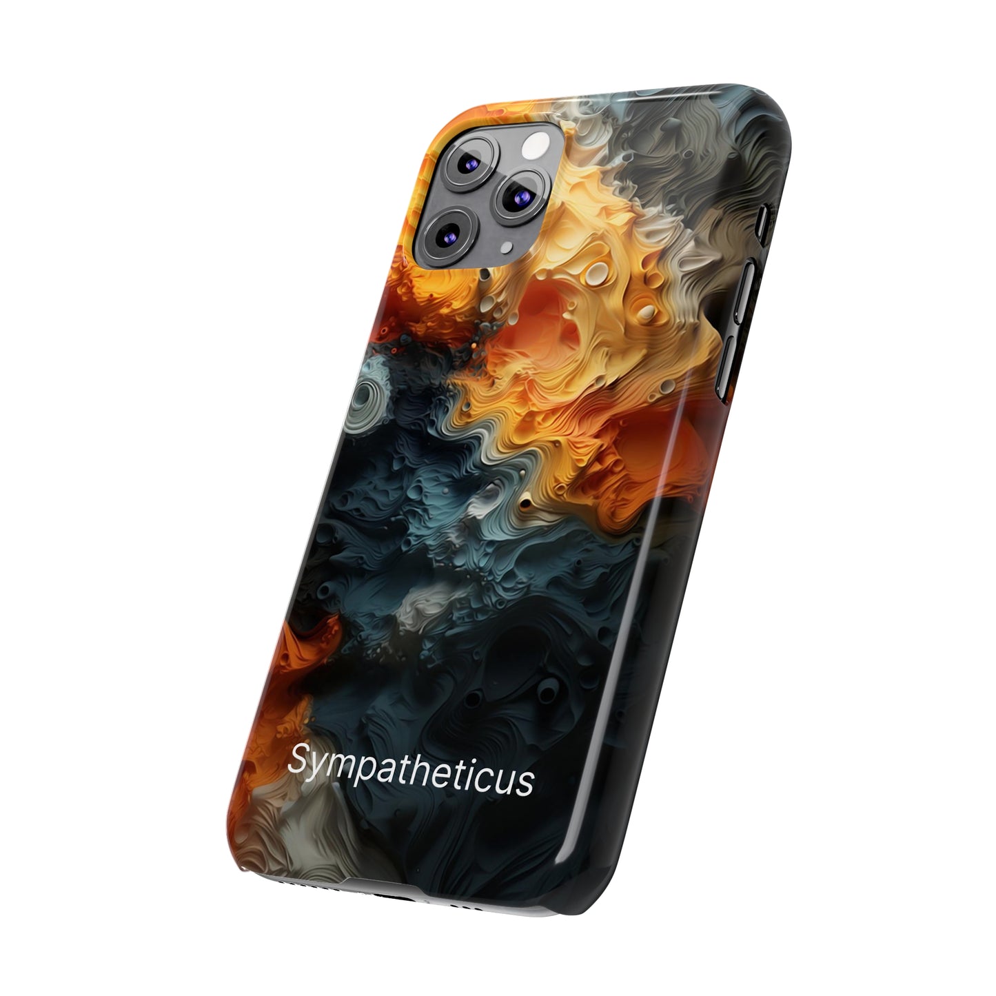Iphone Art case-49