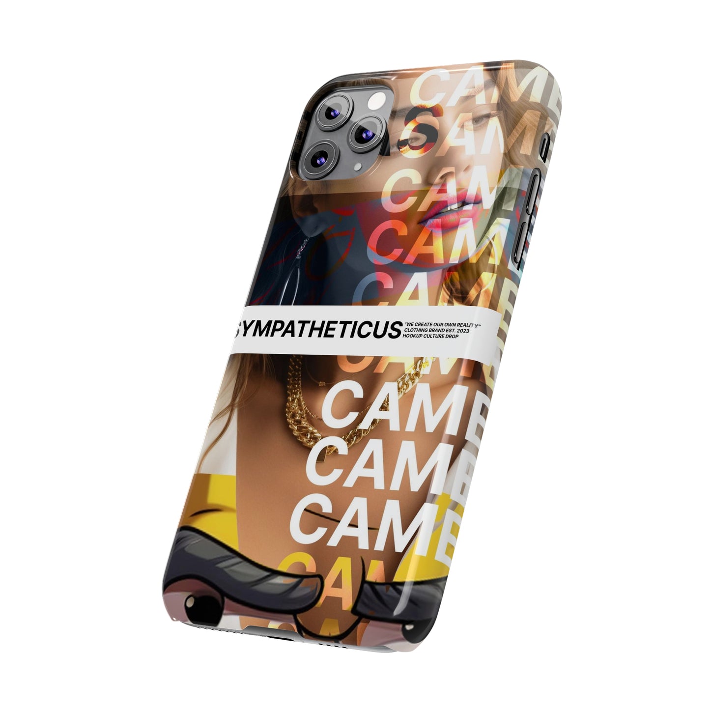 Hookup culture special iphone case-01