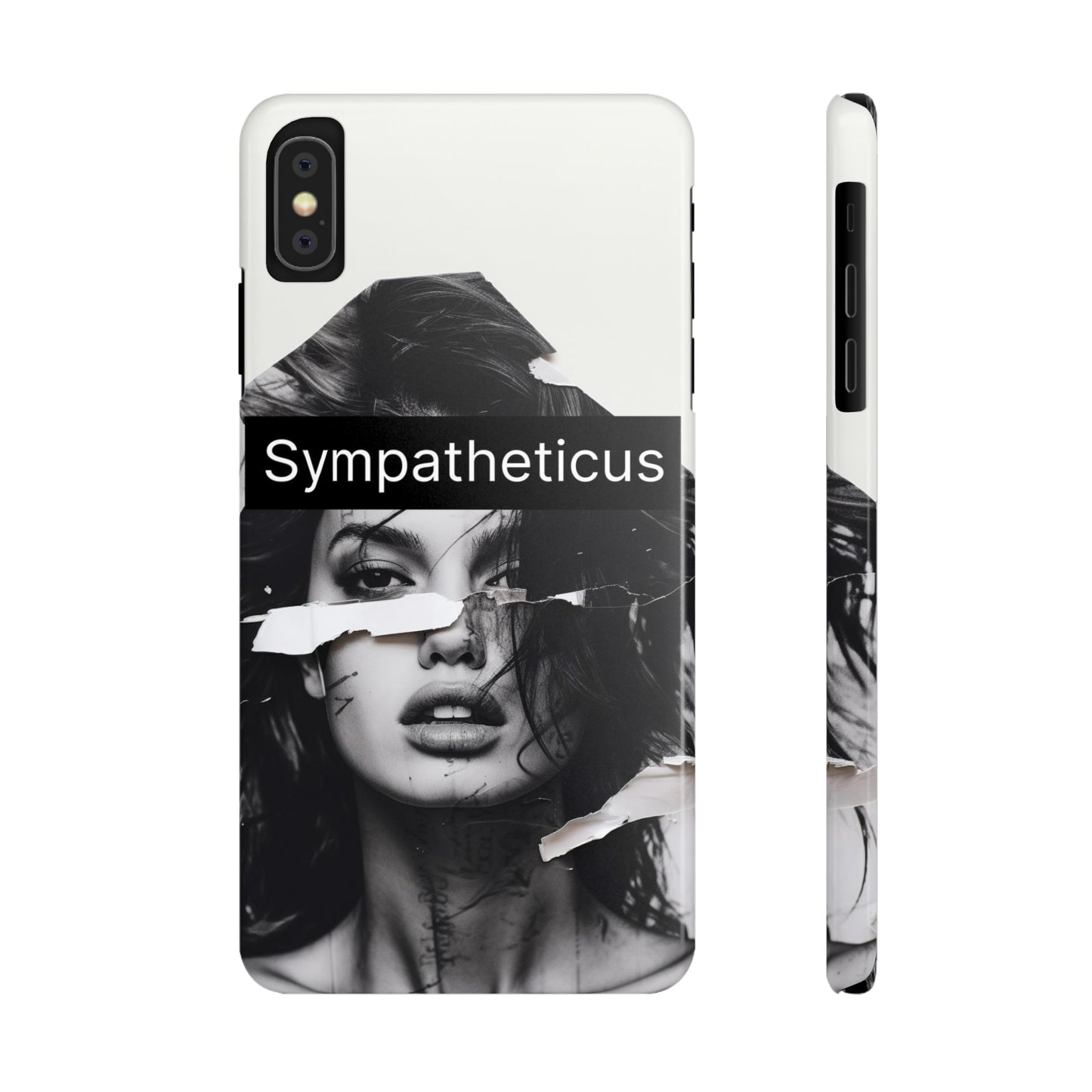 Iphone graphic case-28