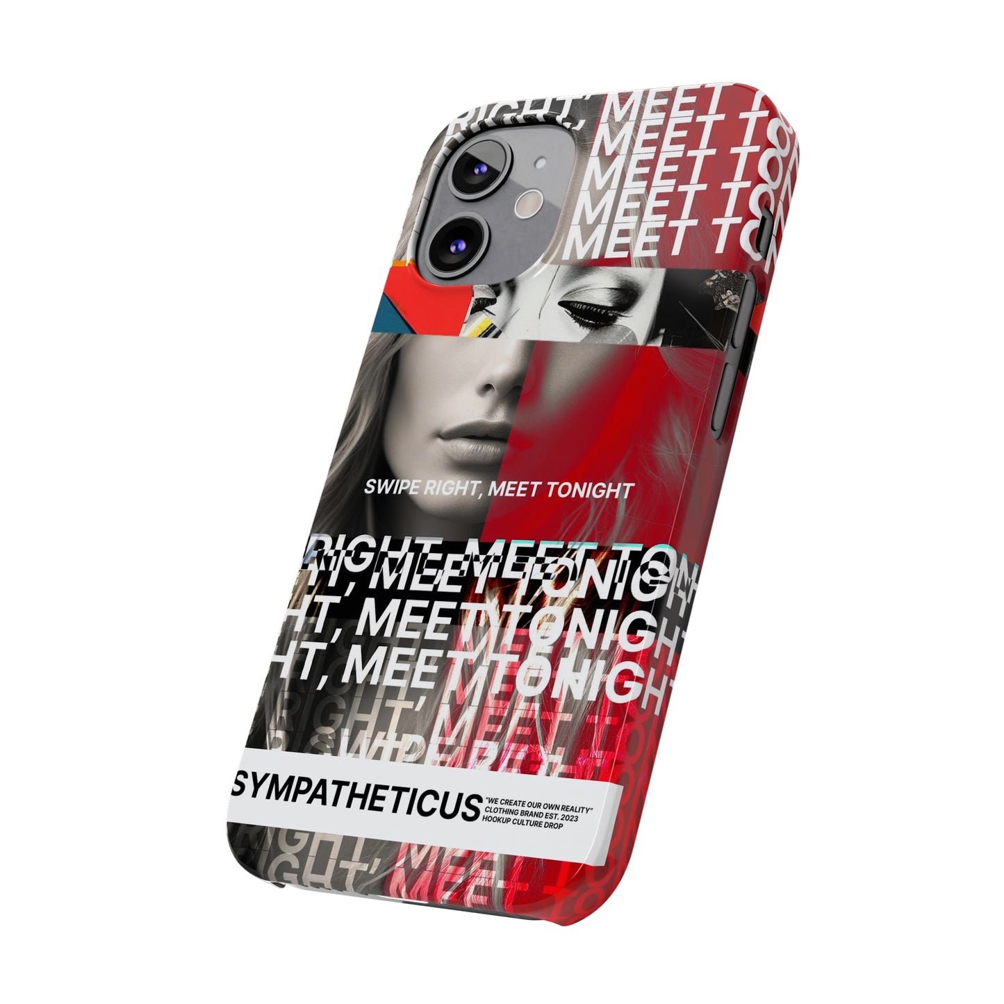 Hookup culture special iphone case-11
