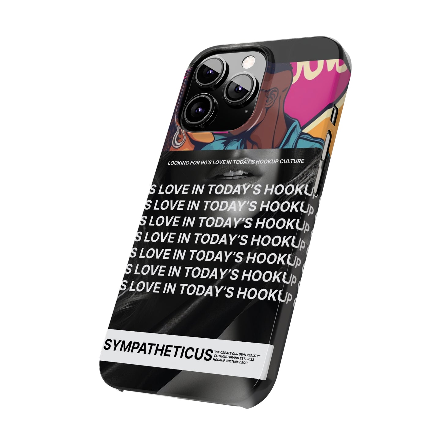 Hookup culture special iphone case-05