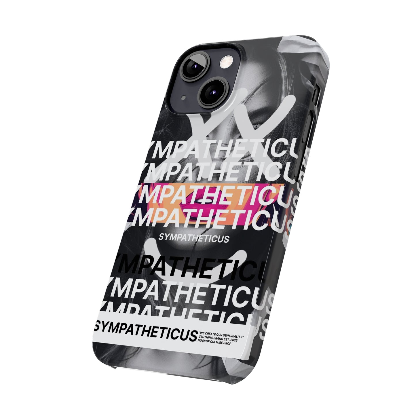 Hookup culture special iphone case-10