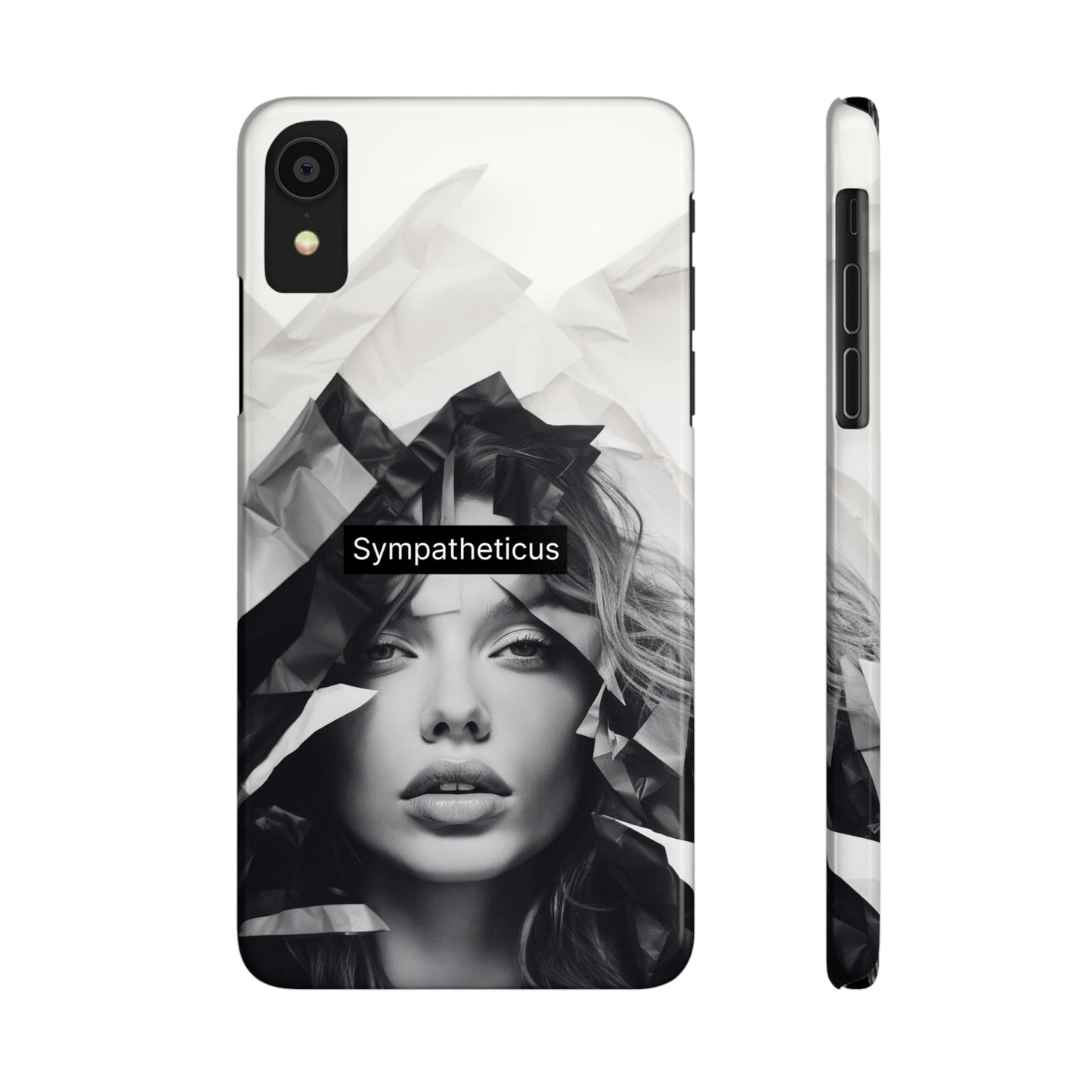 Iphone graphic case-17