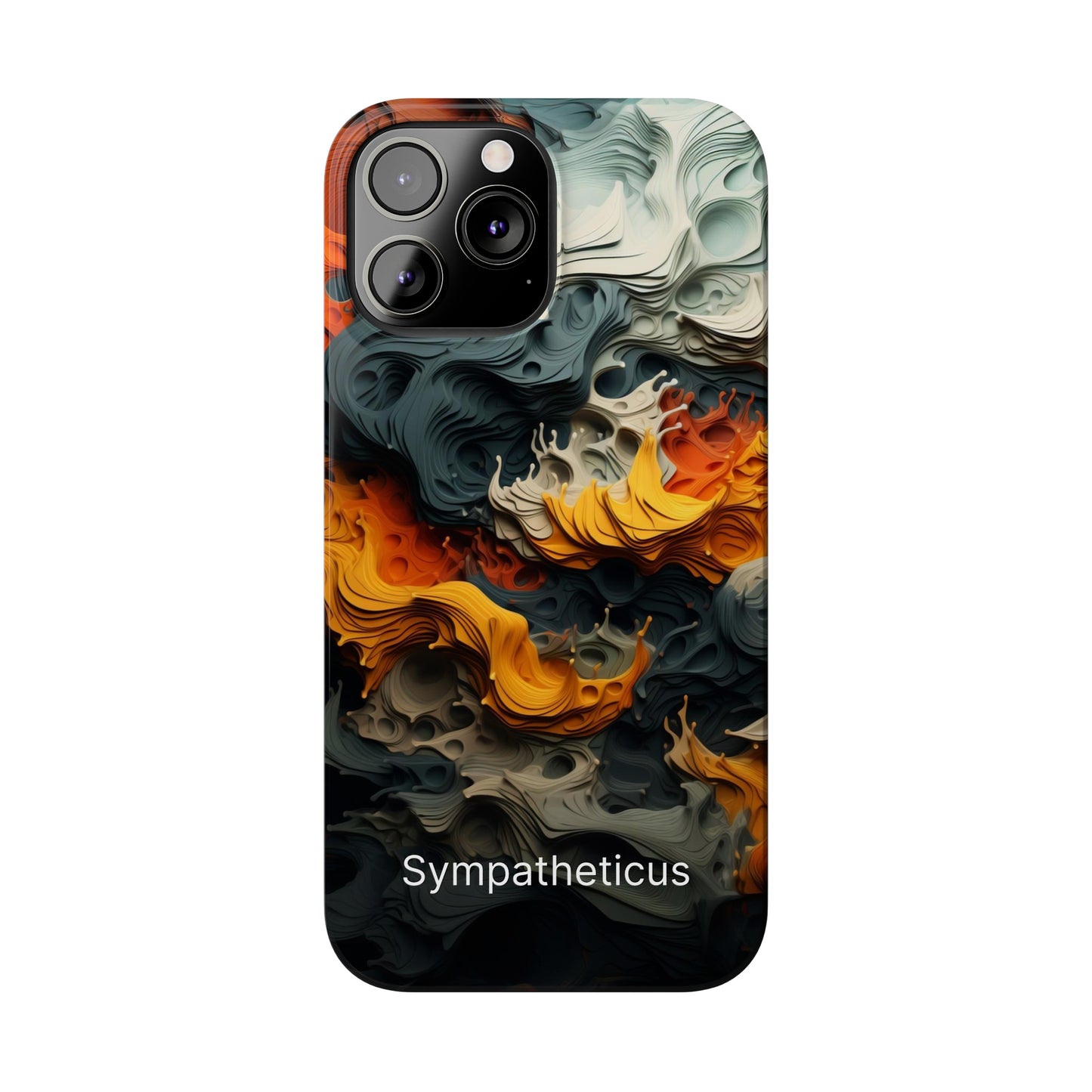 Iphone Art case-06