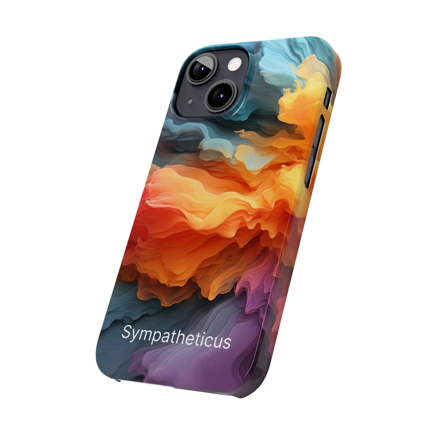 Iphone Art case-64