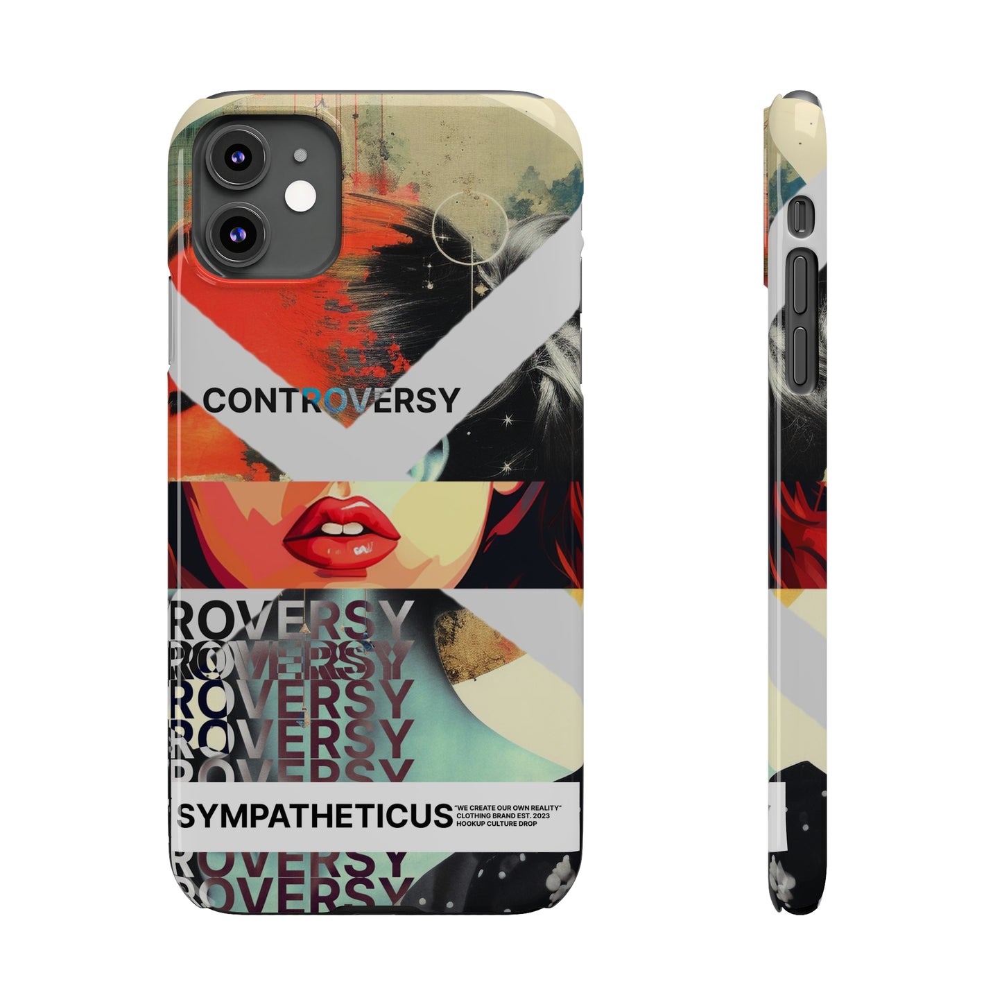 Hookup culture special iphone case-04