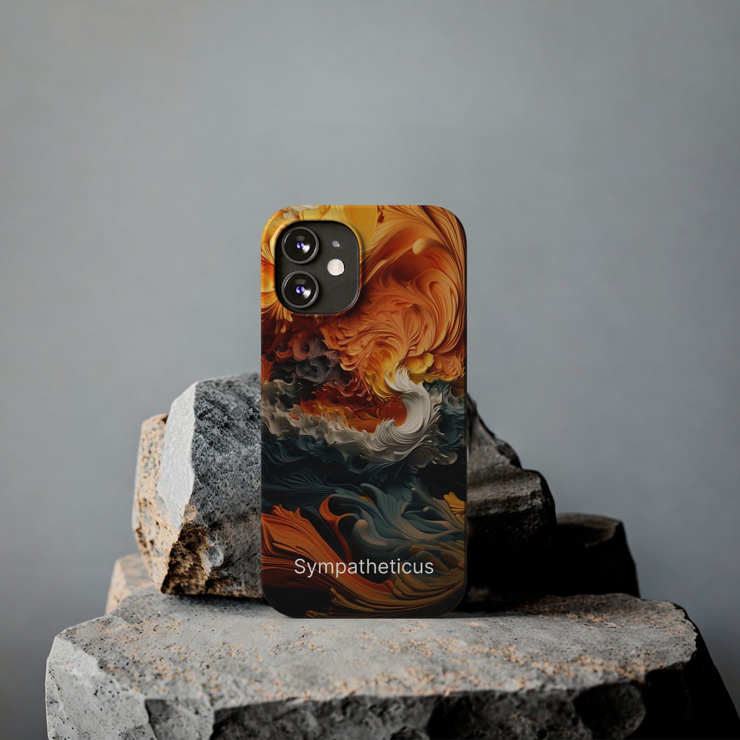 Iphone Art case-08