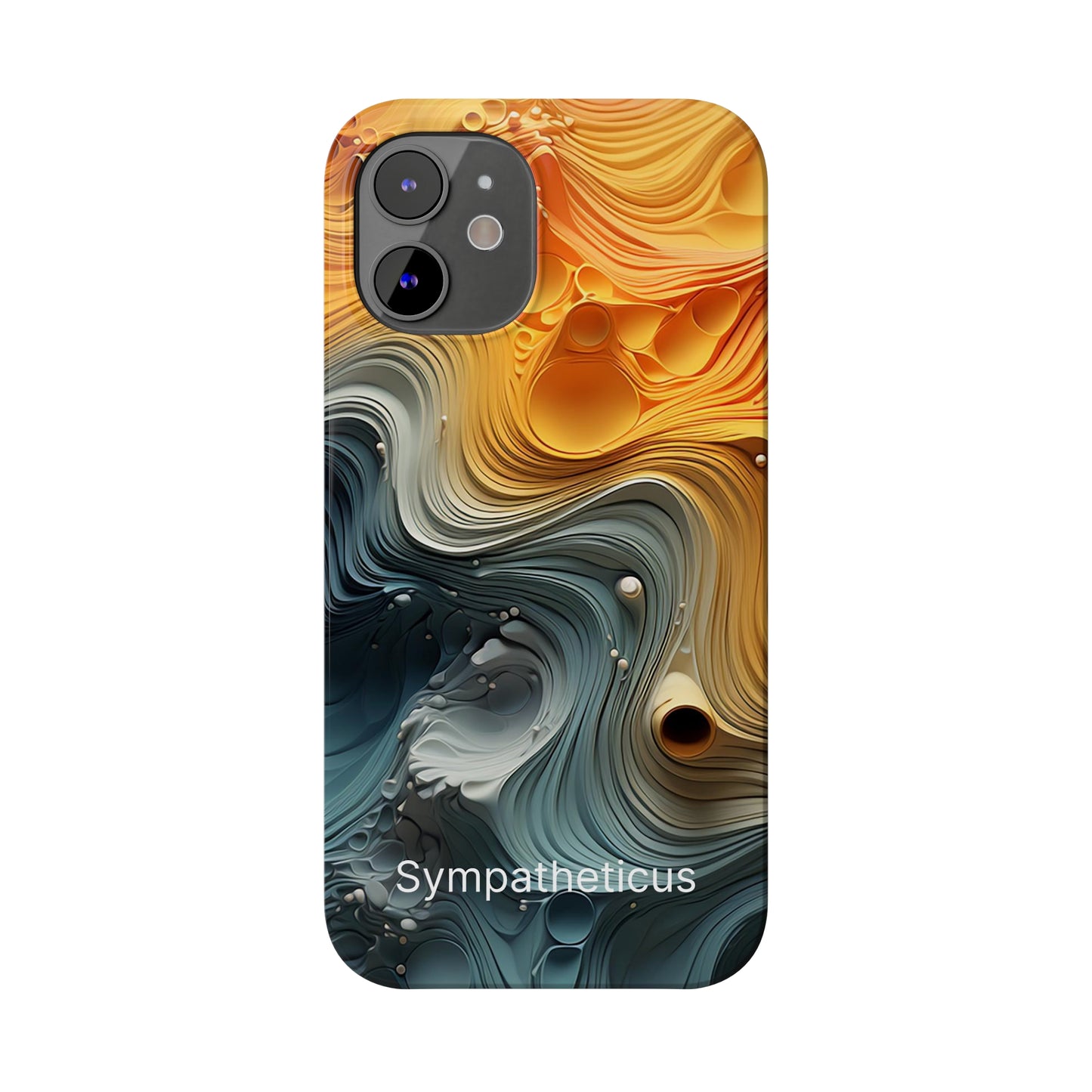 Iphone Art case-48