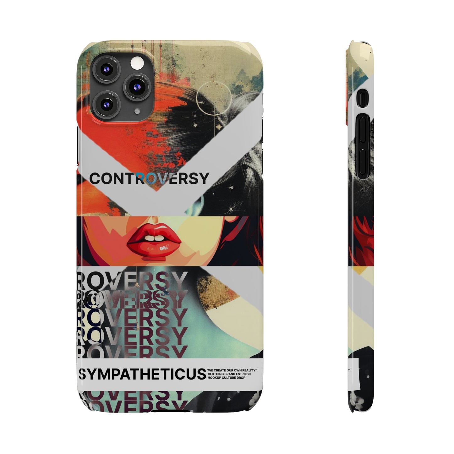 Hookup culture special iphone case-04
