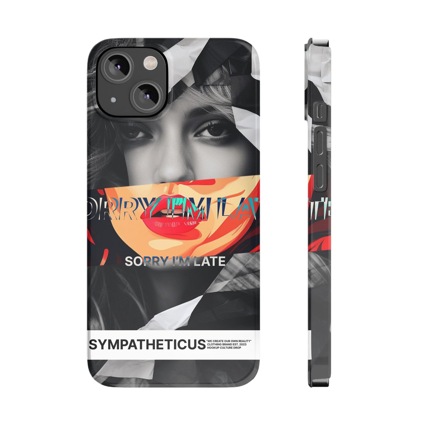Hookup culture special iphone case-08