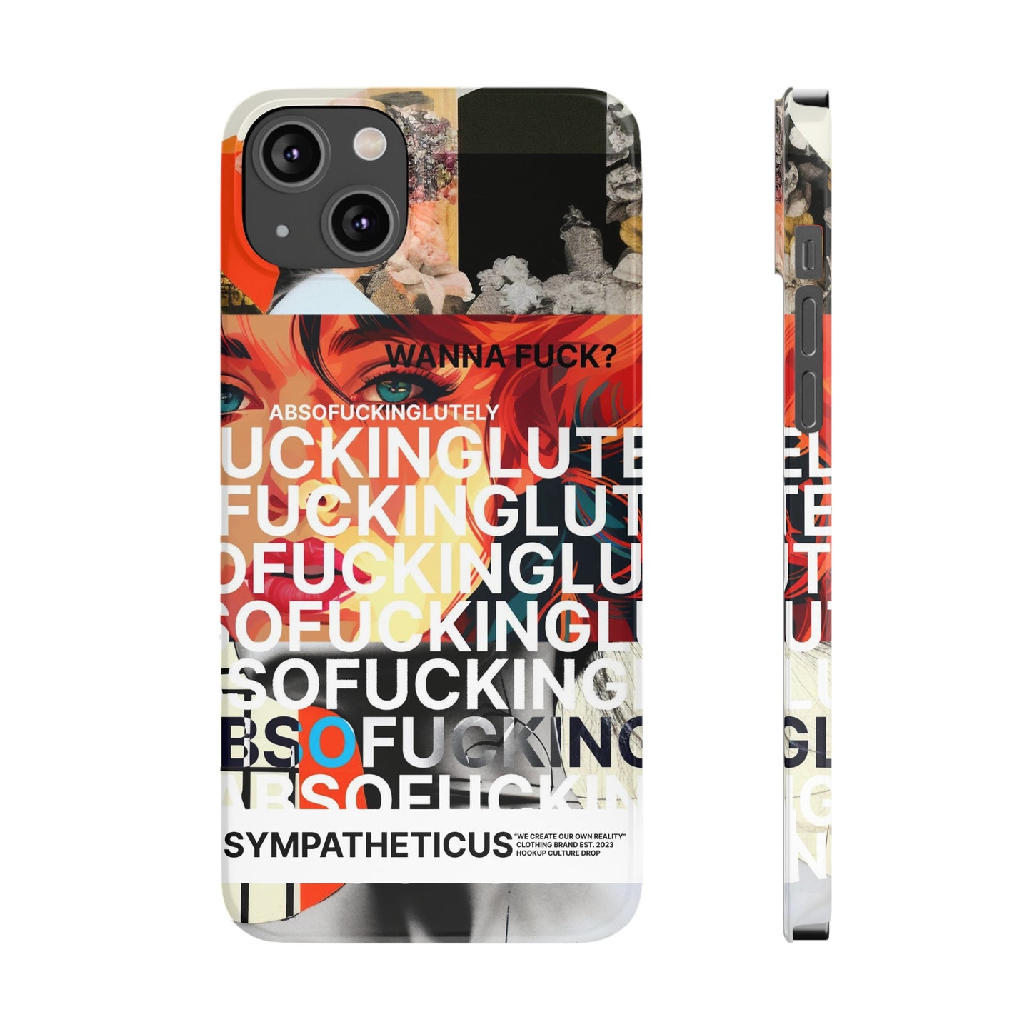 Hookup culture special iphone case-14