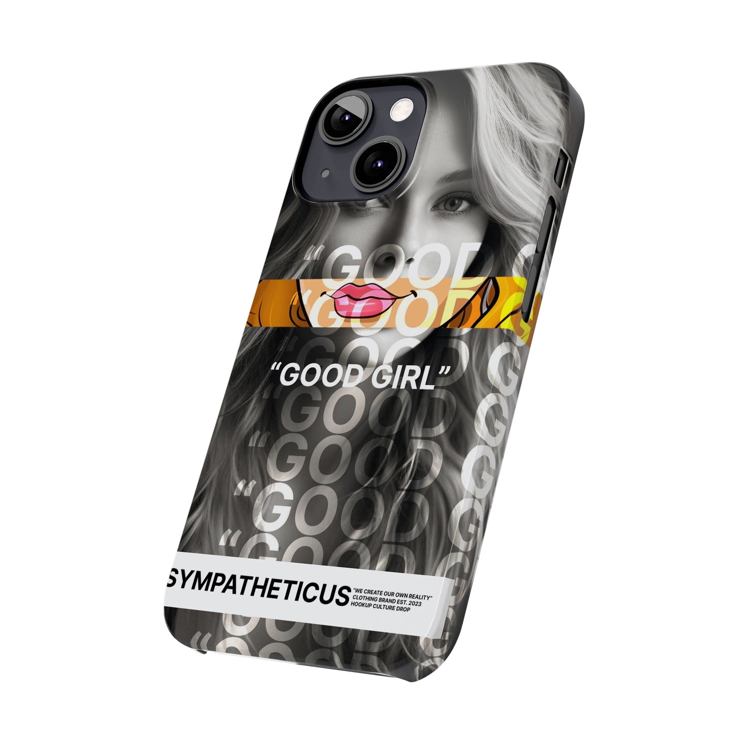 Hookup culture special iphone case-12