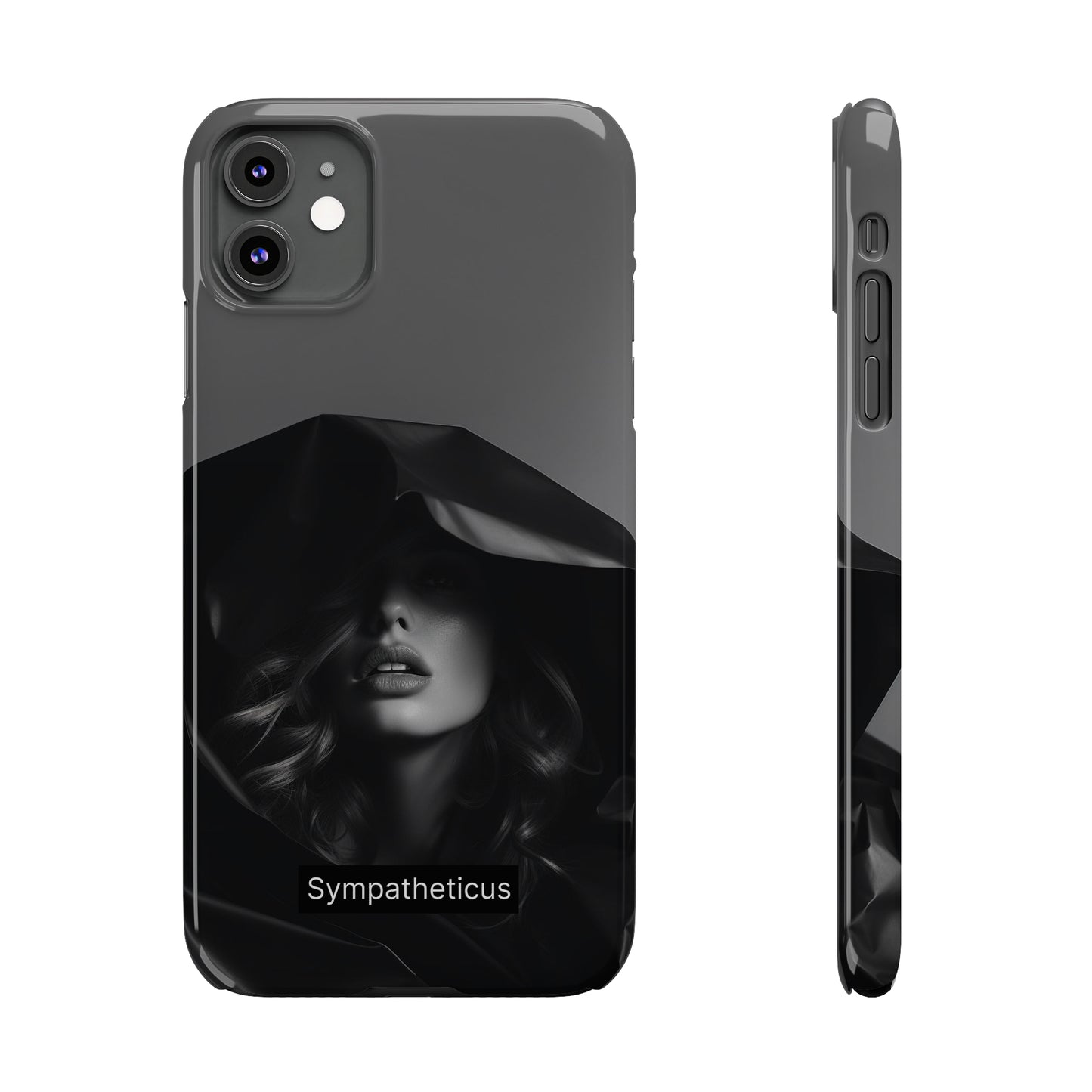Iphone graphic case-12