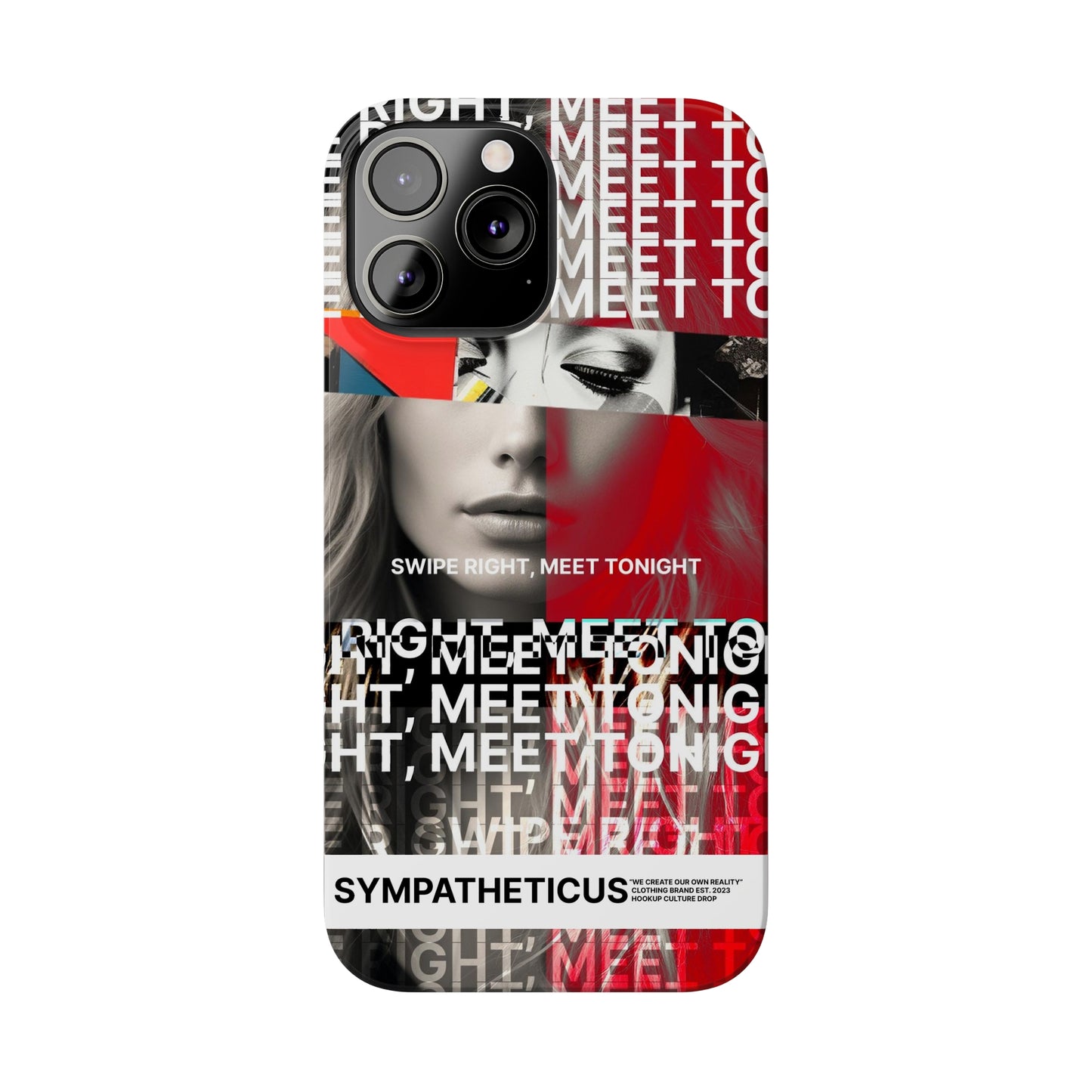 Hookup culture special iphone case-11