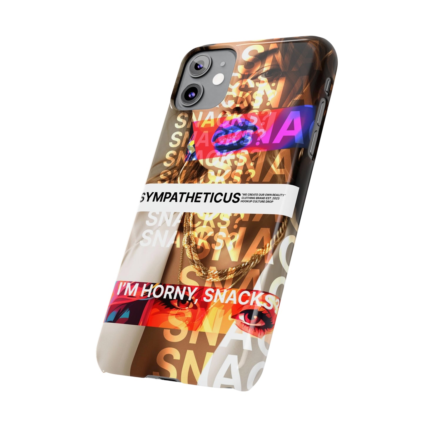 Hookup culture special iphone case-15