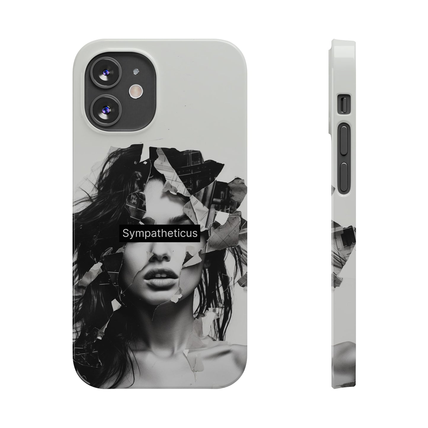 Iphone graphic case-26