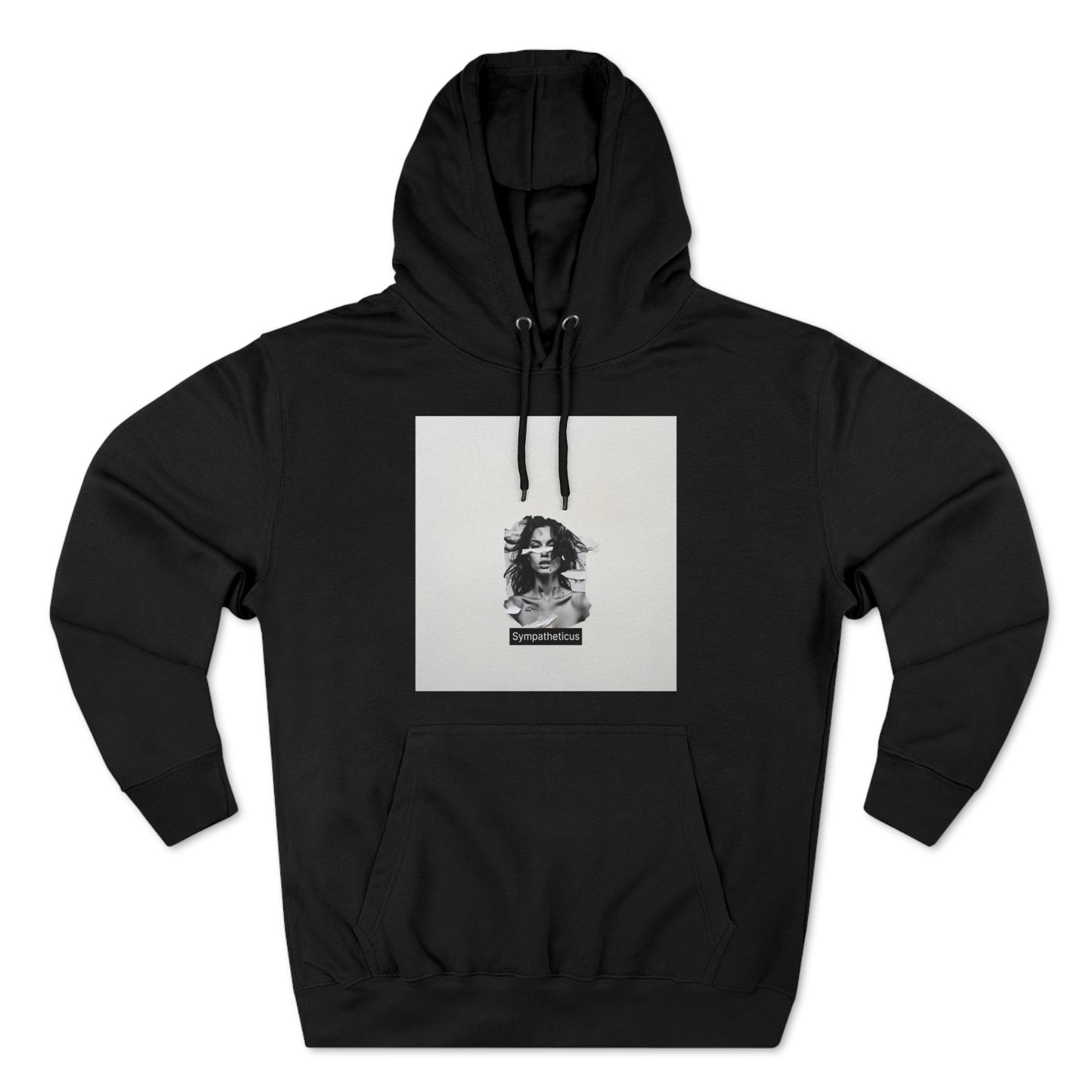 Graphic hoodie-05